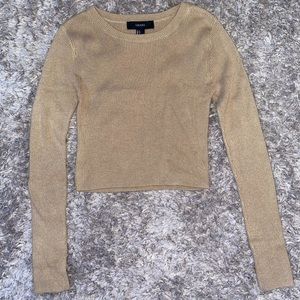 Cropped Sweater